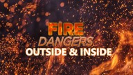 Warning! Fire threat increase in and outside of the home in the wake of the weekend cold front