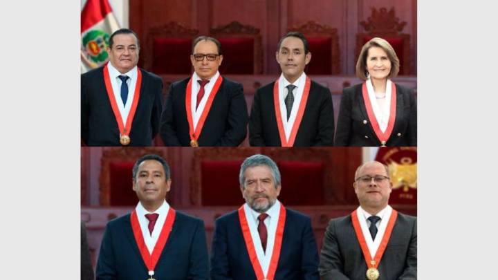 Miembros del TC se suben el sueldo a S/42,717.20 mensuales a partir de diciembre