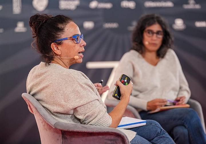 «El audiovisual español aún no ha hecho el 'me too'»