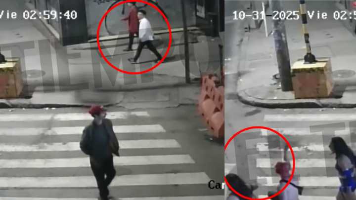 Buscan a tercera mujer que estaba junto a Juan Carlos Suárez previo al homicidio de Jaime Esteban Moreno: ¿De quién se trata?