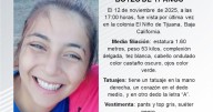 Se busca a Anahí Guadalupe Álvarez Boyzo de 17 años de edad