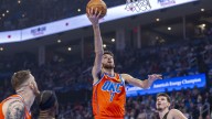 Thunder’s Chet Holmgren makes history with bonkers perfect night vs. Warriors