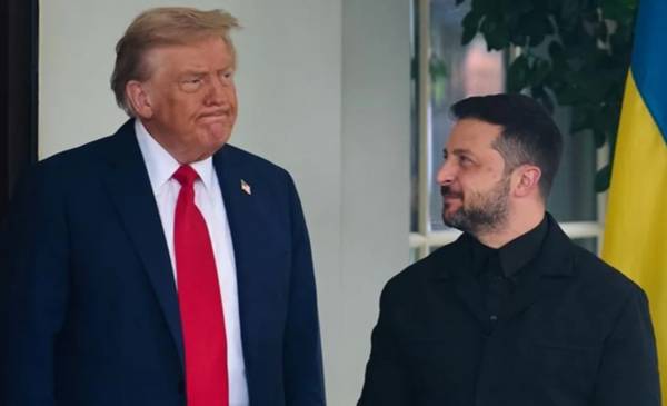 Estados Unidos y Ucrania redactaron un borrador sobre un acuerdo de paz