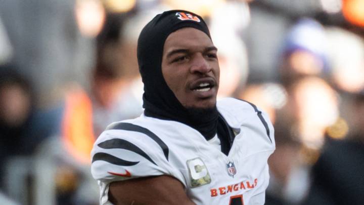 Ja'Marr Chase: NFL suspend Cincinnati Bengals receiver for one game after spitting at Jalen Ramsey