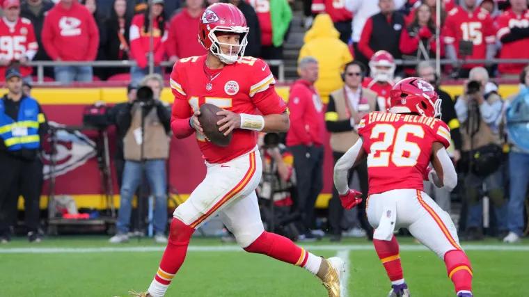 Patrick Mahomes marvels at locker room mentality ahead of Week 13 vs. Cowboys