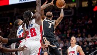 Pistons' Cunningham returns to lineup in 11th straight victory