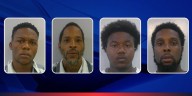 Louisiana men arrested for contraband smuggling