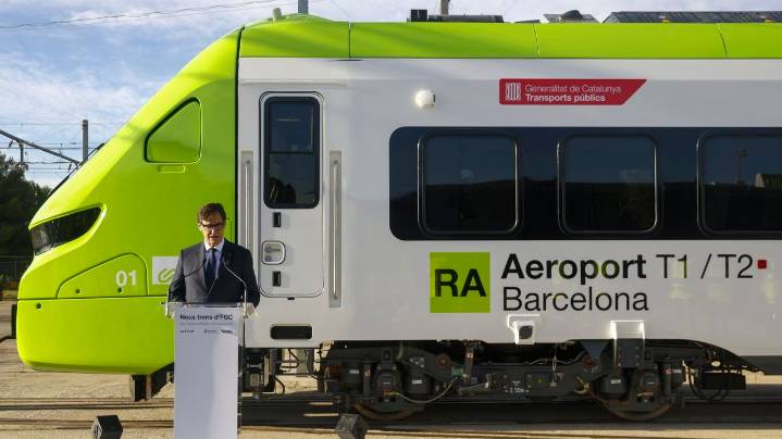 Asturias se queda fuera del plan de la Unión Europea para conectar los trenes de alta velocidad con los aeropuertos