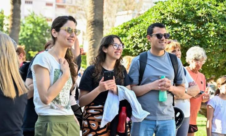 Soleado y primaveral: así se presentará este miércoles en la ciudad