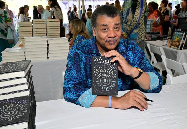 Why Neil deGrasse Tyson says we’re falling into science illiteracy