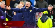 Steve Clarke says Tartan Army should be proud of players after World Cup qualification