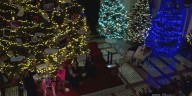 Capitol Christmas lighting ceremony kicks off holiday season in Pierre