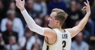 Loyer's 30 leads No. 1 Purdue past Evansville