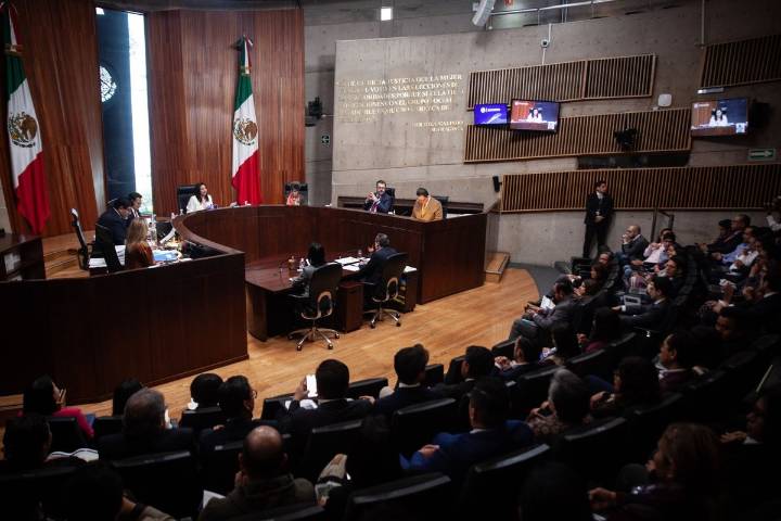 Carmen Urías es la nueva directora de Comunicación Social del Tribunal Electoral