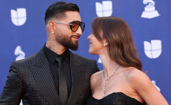 Latin Grammy 2025: Celebridades que brillaron en la alfombra roja