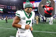 Justin Fields has 'no reaction' to Jets benching: 'S-