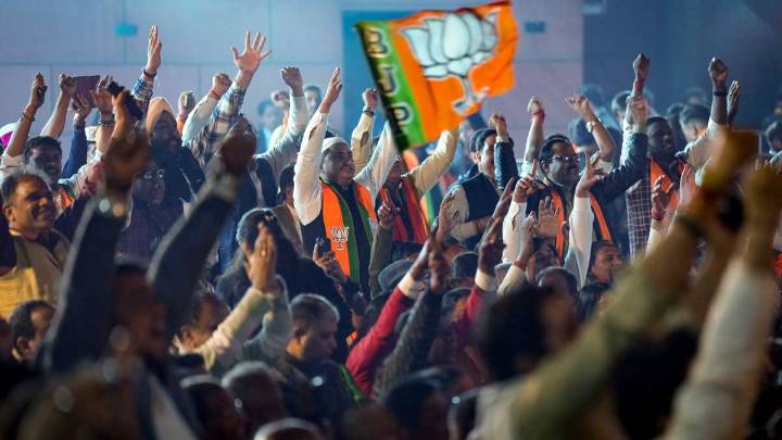 Power of pro-incumbency: All 25 ministers in fray, except one, hit it big in Bihar polls