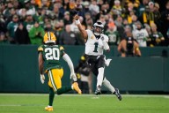 Eagles-Packers report card: Position-by-position grades after Philadelphia's 10