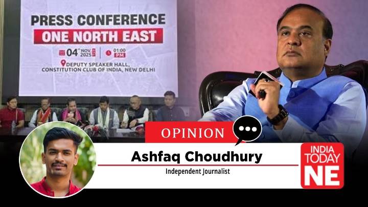 A New Era in Northeast Indian Politics: A Challenge to Himanta Biswa Sarma’s Dominance?