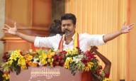 TVK chief Vijay resumes poll campaign, targets ruling DMK for 'loot, dynasty politics'