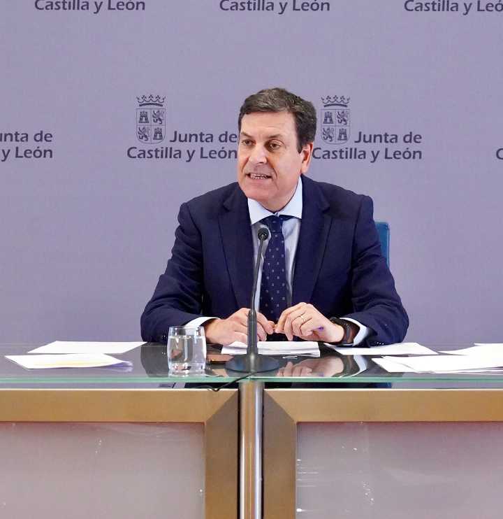 La Junta buscará las “fórmulas más adecuadas” para desarrollar las medidas del operativo tras el rechazo de los decretos contra incendios