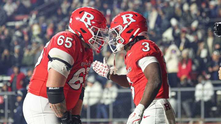 Rutgers football: A loyal lineman goes out with his boots on