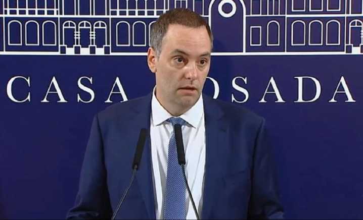 Adorni anunció auditoría a ministros y generó tensión en el gabinete