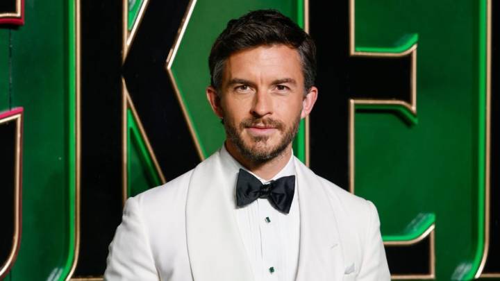Jonathan Bailey named People magazine’s Sexiest Man Alive for 2025