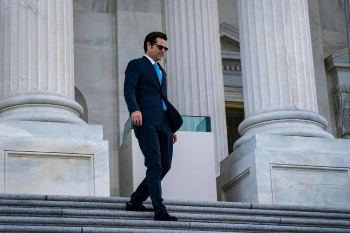 In Matt Gaetz scandal, circumstances left girl vulnerable to exploitation