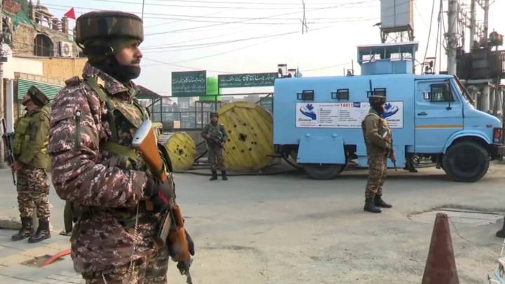 ‘Terror module’ bust: AK-47 recovery from doctor’s locker, hospitals to take urgent steps