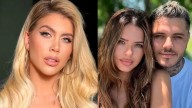 El fuerte posteo de Wanda Nara tras filtrarse el video de la China Suárez con sus hijas