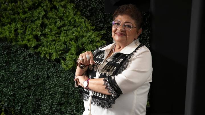 Ernestina Godoy, una incondicional de la presidenta para el relevo en la Fiscalía