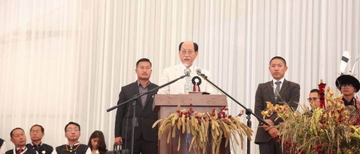 Maintain the spirit of oneness: CM