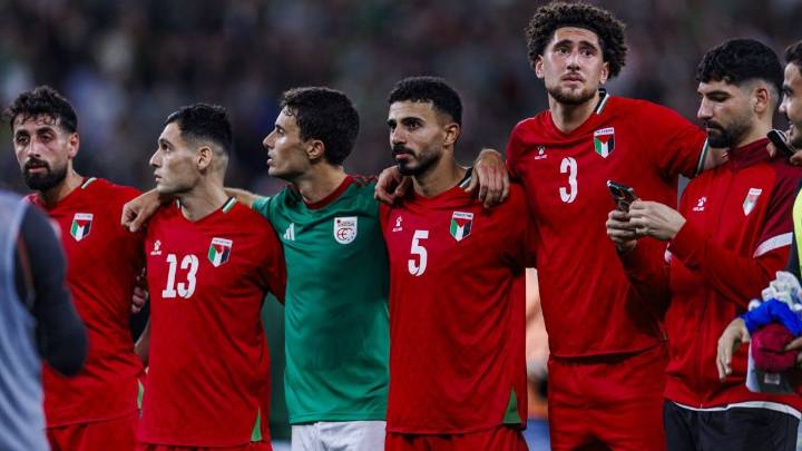 'We dream of playing at home again': The long exile of Palestine's football team