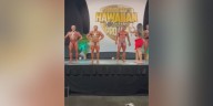 Hundreds expected to compete in bodybuilding competition in Waikiki
