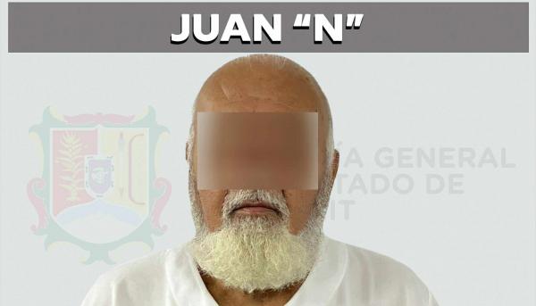 Ejecutan orden de aprehensión en contra de sujeto por abuso sexual
