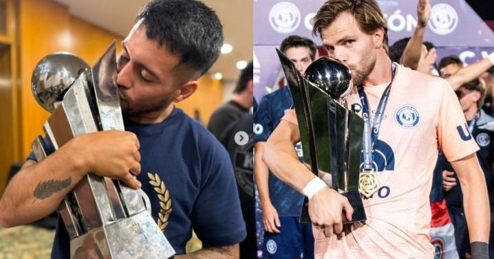 La historia de Amarfil y Centurión, los dos cipoleños que ganaron la Copa Argentina