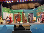 Edge-of-your-seat murder mystery in Woodside