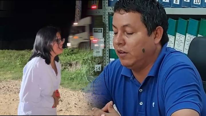 San Martín: Absoluto rechazo mostró población de Juan Guerra tras difusión de video de alcalde en acto de agresión