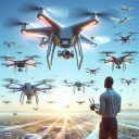 Russian Air Defences: 98 Ukrainian Drones Downed Overnight