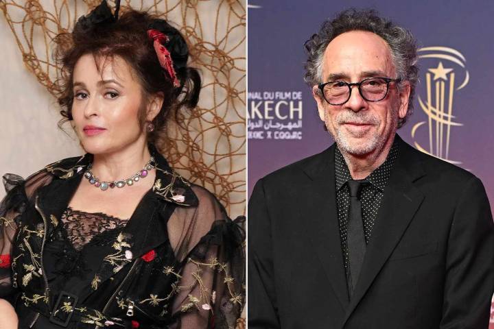 Director Reveals 'First Thing' Helena Bonham Carter Said About Ex Tim Burton for Doc (Exclusive)