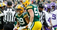 PACKERS 23, VIKINGS 6 | Backup safety Zayne Anderson delivers the play that ‘changed the entire game’ in Packers’ 23-6 win over Vikings