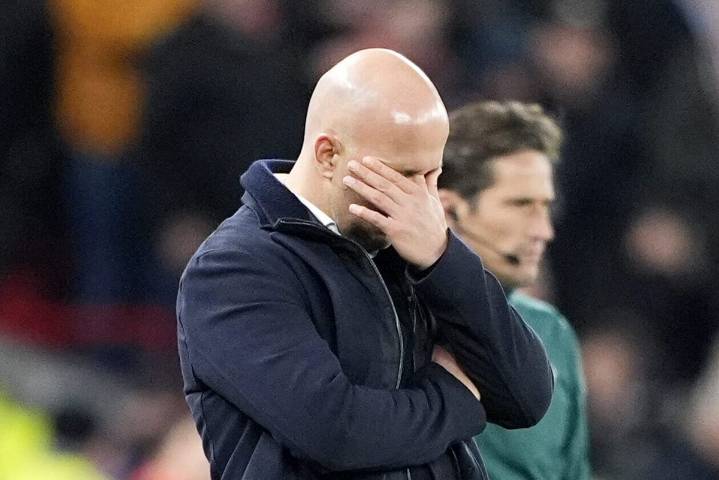 If Liverpool sack Arne Slot, they just become like every other club