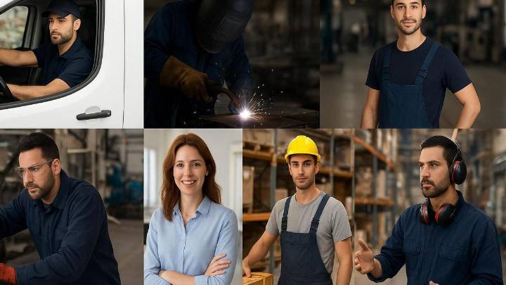 Empleo en A Coruña: estabilidad, buenas condiciones e incorporación Inmediata en Logística, Comercio y Energía