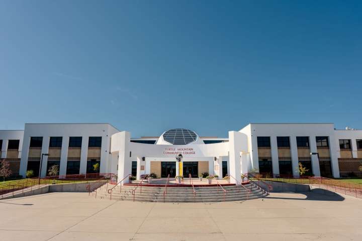 Philanthropist MacKenzie Scott gifts $22 million to Turtle Mountain College