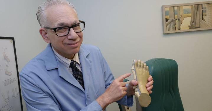 Get Healthy: Several routes to assessing, treating the common bunion