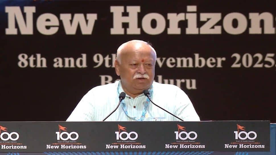 Mohan Bhagwat Breaks Silence: What RSS Really Thinks About Muslims, Christians Joining The Sangh