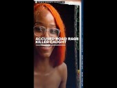 Accused road rage killer caught in death of Nyah Hairston