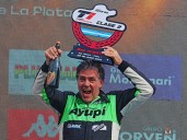 Conmoción en el automovilismo argentino: un tricampeón murió en plena pista durante la última vuelta de una carrera en La Plata
