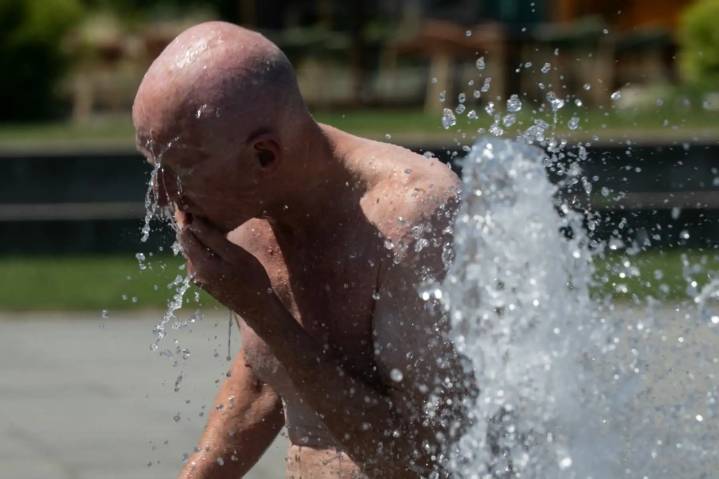 El año 2025 será el segundo o tercero más caluroso registrado